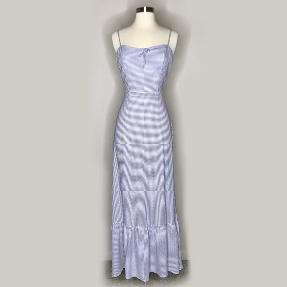 Reformation Dresses & Skirts - NWT Reformation Prairie Dress in Jane Gingham